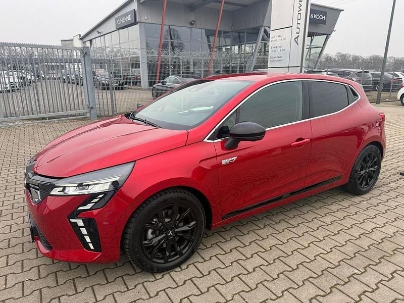 Gebraucht Mitsubishi Colt Top 94 PS (69 kW) 2023 Rot Limousine