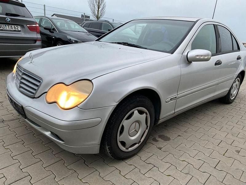 Other Gebraucht 2003 Mercedes C180 Limousine | 1.499 € (Guter Preis) - Bild 1/4