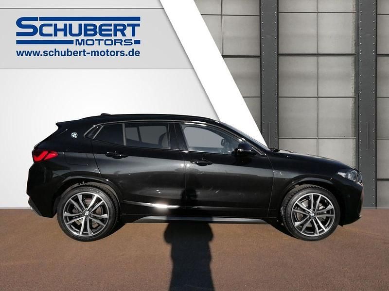 Gebraucht BMW X2 Performance 190 PS (139 kW) 2022 Saphirschwarz SUV