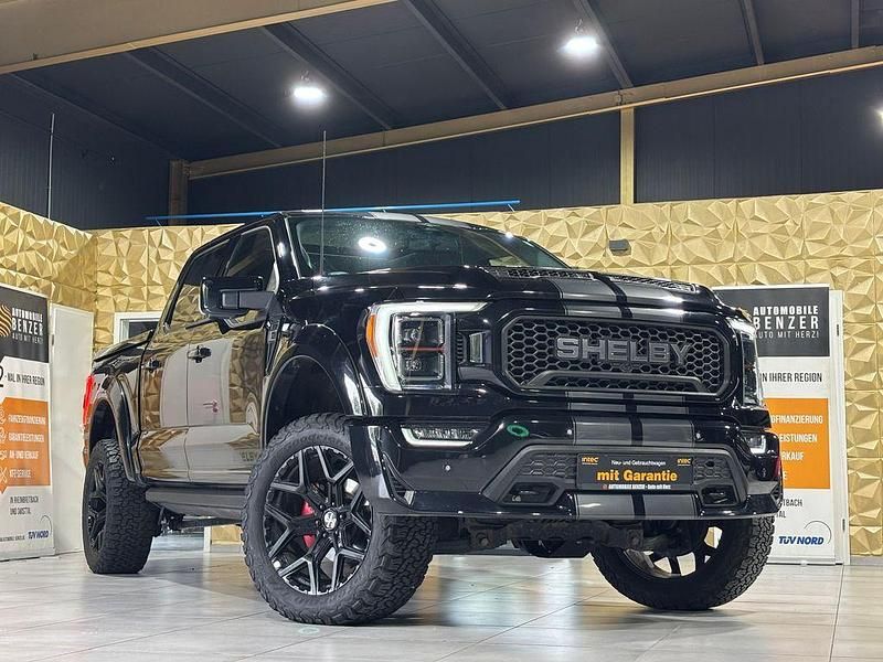 Schwarz Gebraucht 2023 Ford Shelby SUV | 119.999 € - Bild 1/4