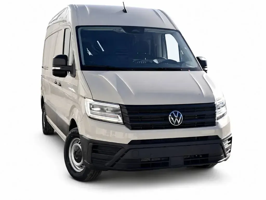 Neu VW Crafter 177 PS (130 kW) 2026 Weiß Van