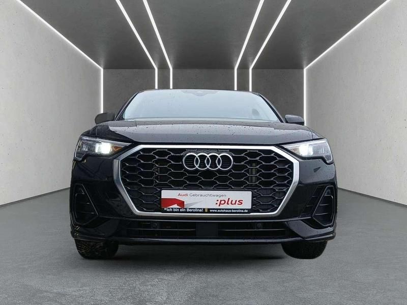 Gebraucht Audi Q3 245 PS (180 kW) 2022 Mythosschwarz metallic SUV