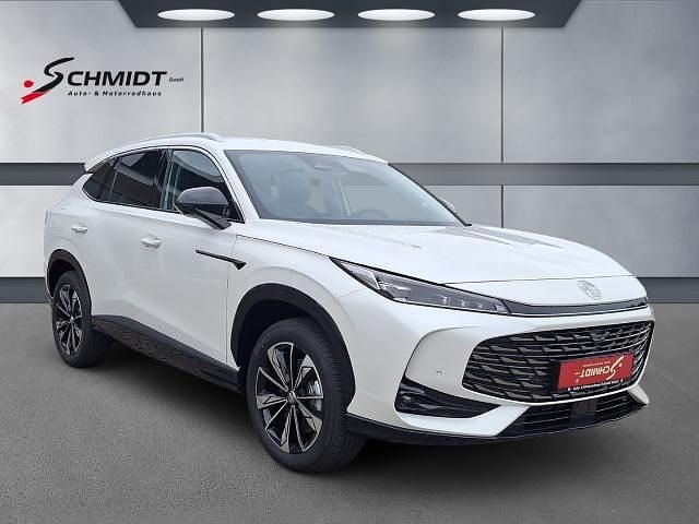 Neu MG HS Luxury 224 PS (164 kW) 2026 Weiss SUV