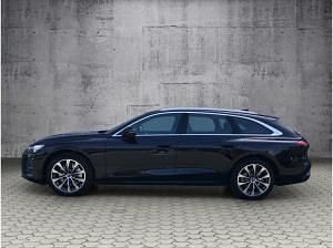 Neu Audi A6 Sport 204 PS (150 kW) 2025 Mythosschwarz metallic Kombi