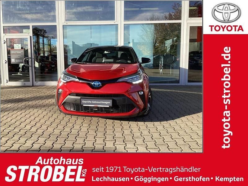 Gebraucht 2023 Toyota C-HR Team SUV | 23.380 € - Bild 1/4