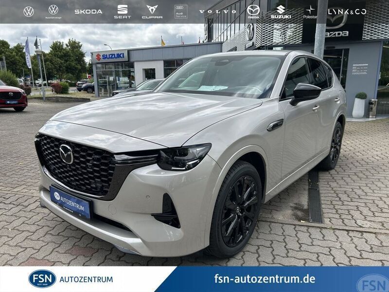 Beige Neu 2025 Mazda CX-60 Homura-Line SUV | 52.450 € (Fairer Preis) - Bild 1/4