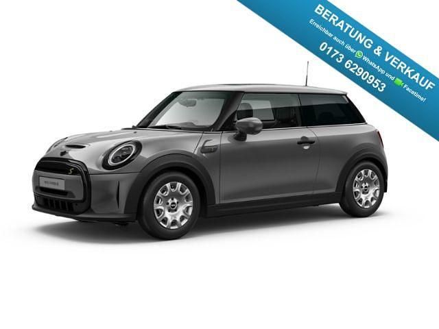 Metallic) (grau Gebraucht 2022 Mini Cooper SE Kleinwagen | 20.490 € (Etwas zu teuer) - Bild 1/4