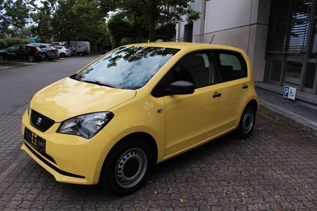 Gelb Gebraucht 2014 Seat Mii Reference Kleinwagen | 3.900 € (Fairer Preis) - Bild 1/2