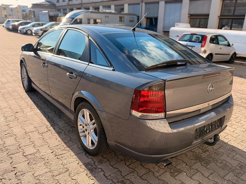 Gebraucht Opel Vectra 143 PS (105 kW) 2003 Grau Limousine