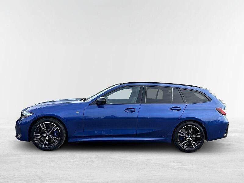 Gebraucht BMW M340 Performance 340 PS (250 kW) 2025 Blau Limousine