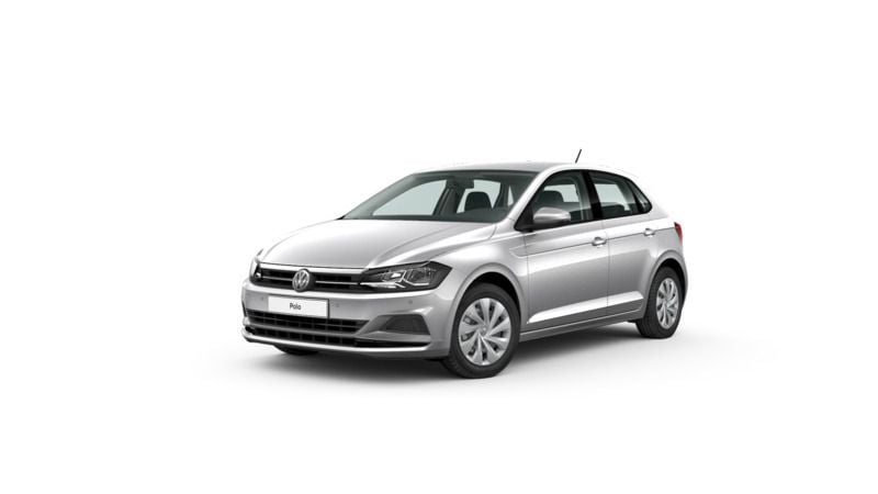 Gebraucht VW Polo Comfortline 95 PS (69 kW) 2019