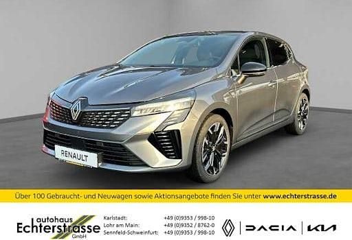 Dolomitgrau Gebraucht 2025 Renault Clio V Techno Limousine | 20.840 € (Etwas zu teuer) - Bild 1/4