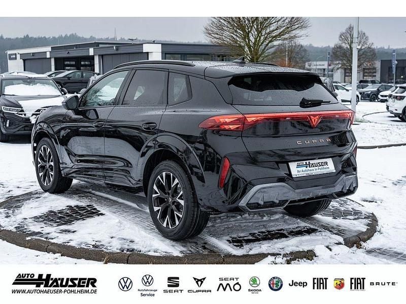 Neu Cupra Terramar 150 PS (110 kW) 2025 Schwarz SUV