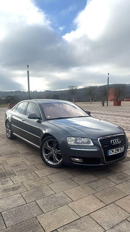 Gebraucht Audi A8 Sport 232 PS (170 kW) 2007 Grau Limousine