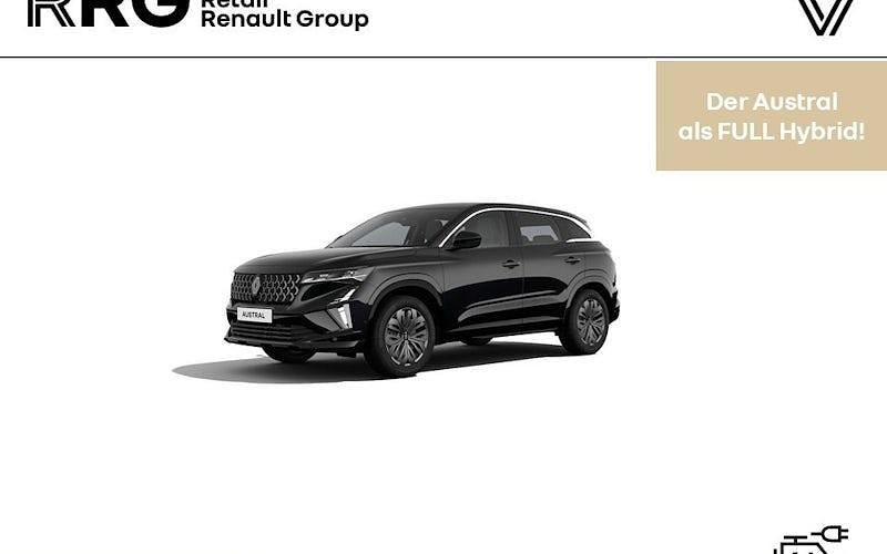 Neu Renault Austral Evolution 200 PS (147 kW) 2026 Schwarz SUV