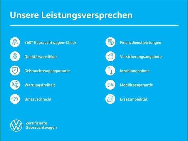 Gebraucht VW Tayron Life 150 PS (110 kW) 2025 Cipressinogrün metallic/cipre SUV