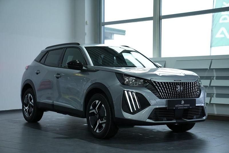 Neu Peugeot 2008 Allure 131 PS (96 kW) 2025 Grau/typ aussenverkleidung la SUV