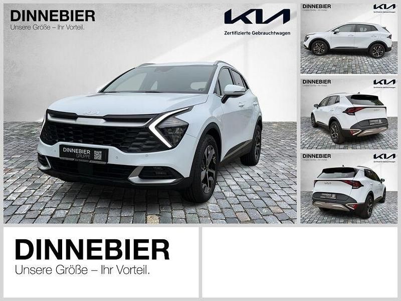 Weiß Neu 2025 Kia Sportage SUV | 33.089 € (Guter Preis) - Bild 1/4