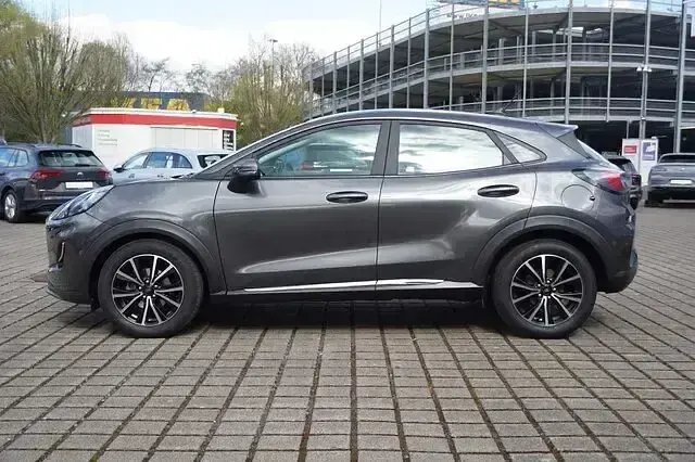 Gebraucht Ford Puma 125 PS (91 kW) 2023 Grau SUV