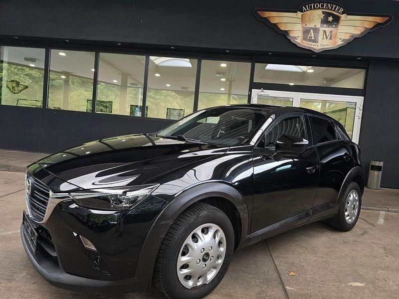 Schwarz Gebraucht 2019 Mazda CX-3 Exclusive-Line SUV | 13.800 € (Superpreis) - Bild 1/4