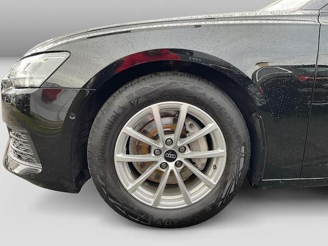 Gebraucht Audi A6 Performance 204 PS (150 kW) 2022 Schwarz Kombi