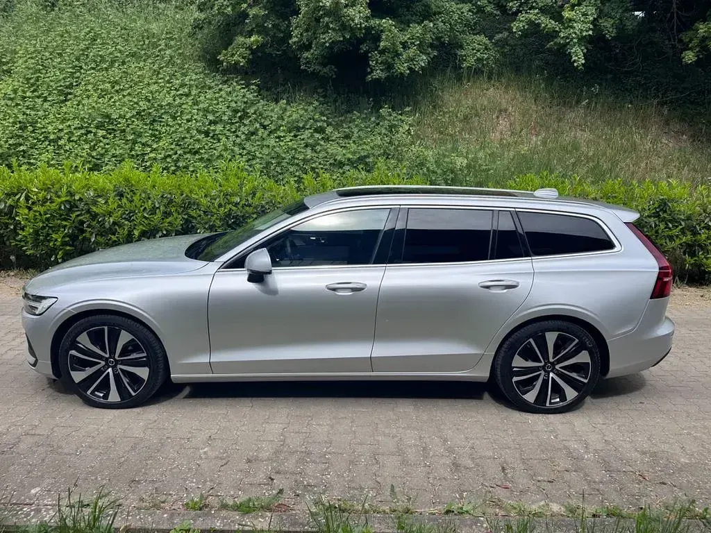 Occasion Volvo V60 150 ch (110 kW) 2020 Argent Break