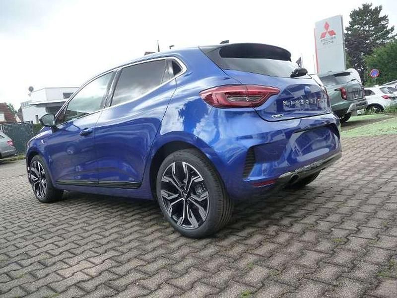 Neu Mitsubishi Colt Edition 91 PS (66 kW) 2025 Blau Limousine