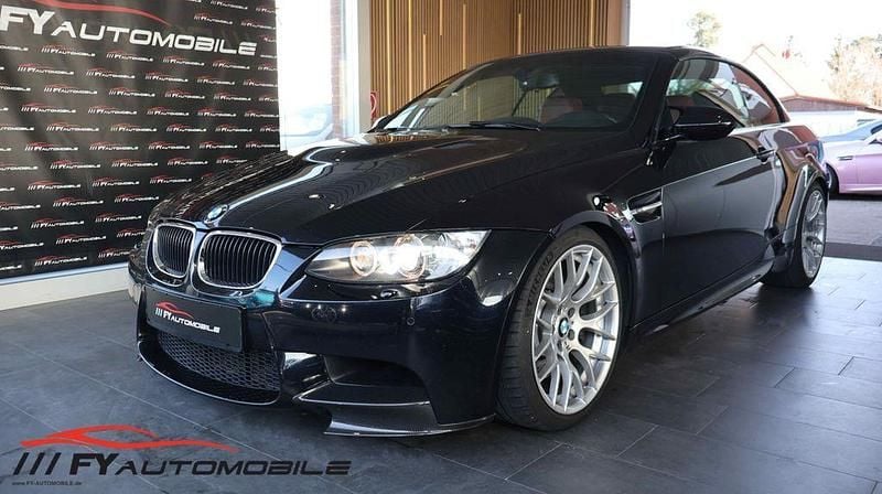 Gebraucht BMW M3 Performance 504 PS (370 kW) 2009 Schwarz Coupé