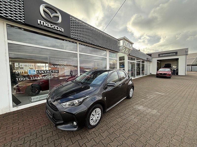 Schwarz Gebraucht 2022 Mazda 2 | 15.990 € (Guter Preis) - Bild 1/4