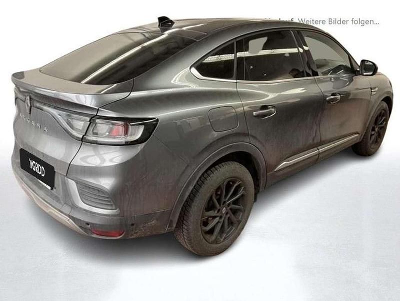 Gebraucht Renault Arkana 140 PS (102 kW) 2024 Gray m SUV
