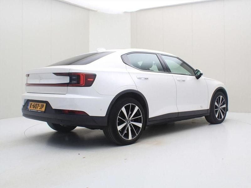 Gebraucht Polestar 2 300 kW (408 PS) 2020 Weiß Kleinwagen