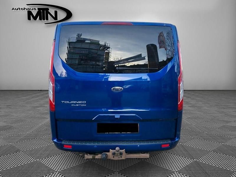 Gebraucht Ford Tourneo 170 PS (125 kW) 2017 Blau