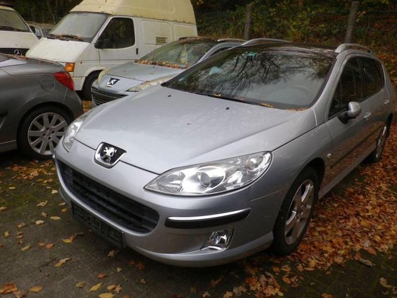 Gris aluminium Gebraucht 2005 Peugeot 407 Premium Kombi | 2.500 € (Fairer Preis) - Bild 1/4