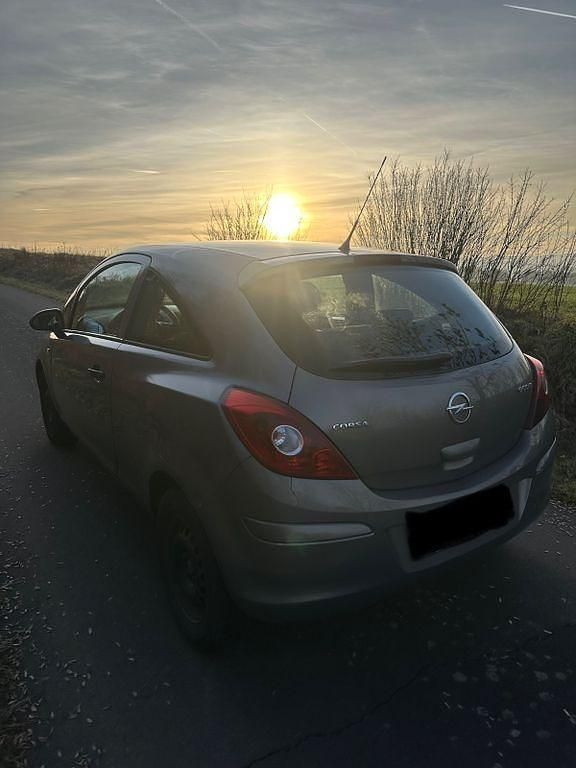 Gebraucht Opel Corsa 2012 Kleinwagen