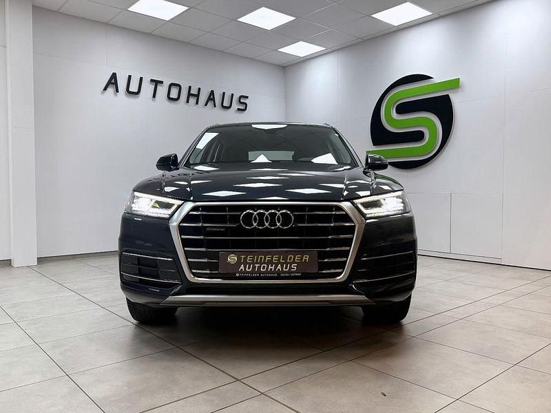 Gebraucht Audi Q5 Design 286 PS (210 kW) 2018 Blau SUV
