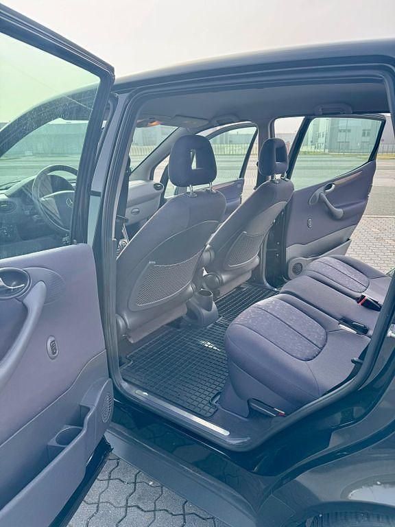 Gebraucht Mercedes A190 Elegance 125 PS (91 kW) 2004 Schwarz Van / Kleinbus