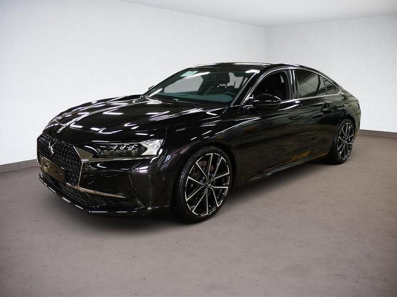 Schwarz,perlanera Gebraucht 2024 DS Automobiles DS9 Performance Limousine | 48.990 € - Bild 1/4
