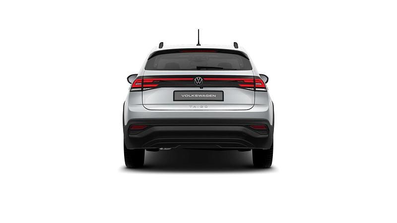 Neu VW Taigo Life 116 PS (85 kW) 2025 Reflexsilber SUV