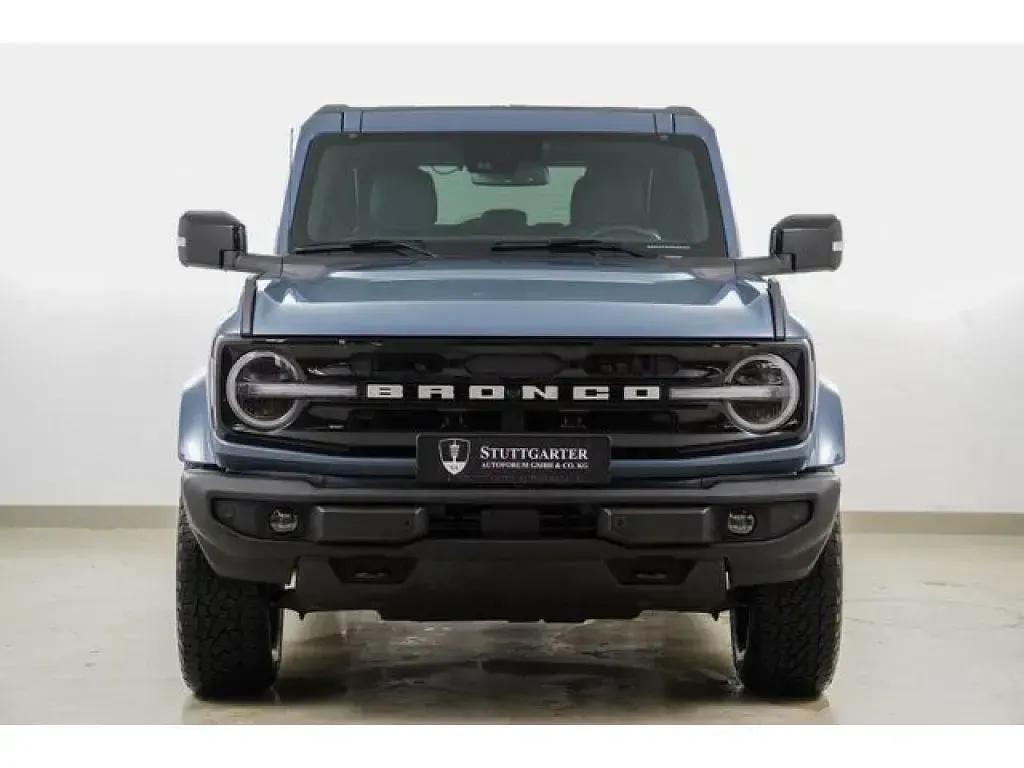 Occasion Ford Bronco 334 ch (245 kW) 2024 Bleue SUV