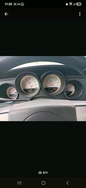 Gebraucht Dodge Charger 360 PS (264 kW) 2007 Schwarz Limousine