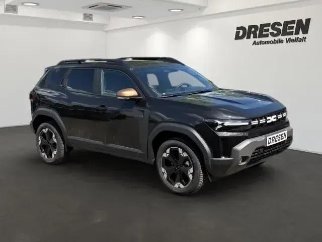 Neu Dacia Duster Extreme 154 PS (113 kW) 2026 Grau SUV