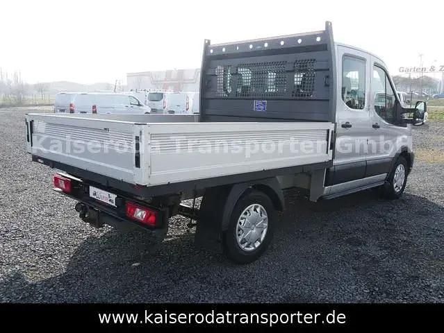 Occasion Ford Transit 96 ch (70 kW) 2020 Argent