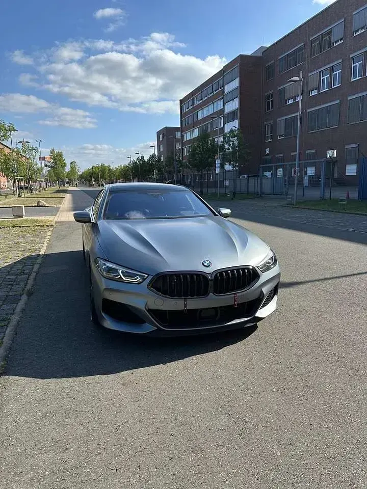 Gebraucht BMW M850 Performance 530 PS (389 kW) 2021 Grau Coupé