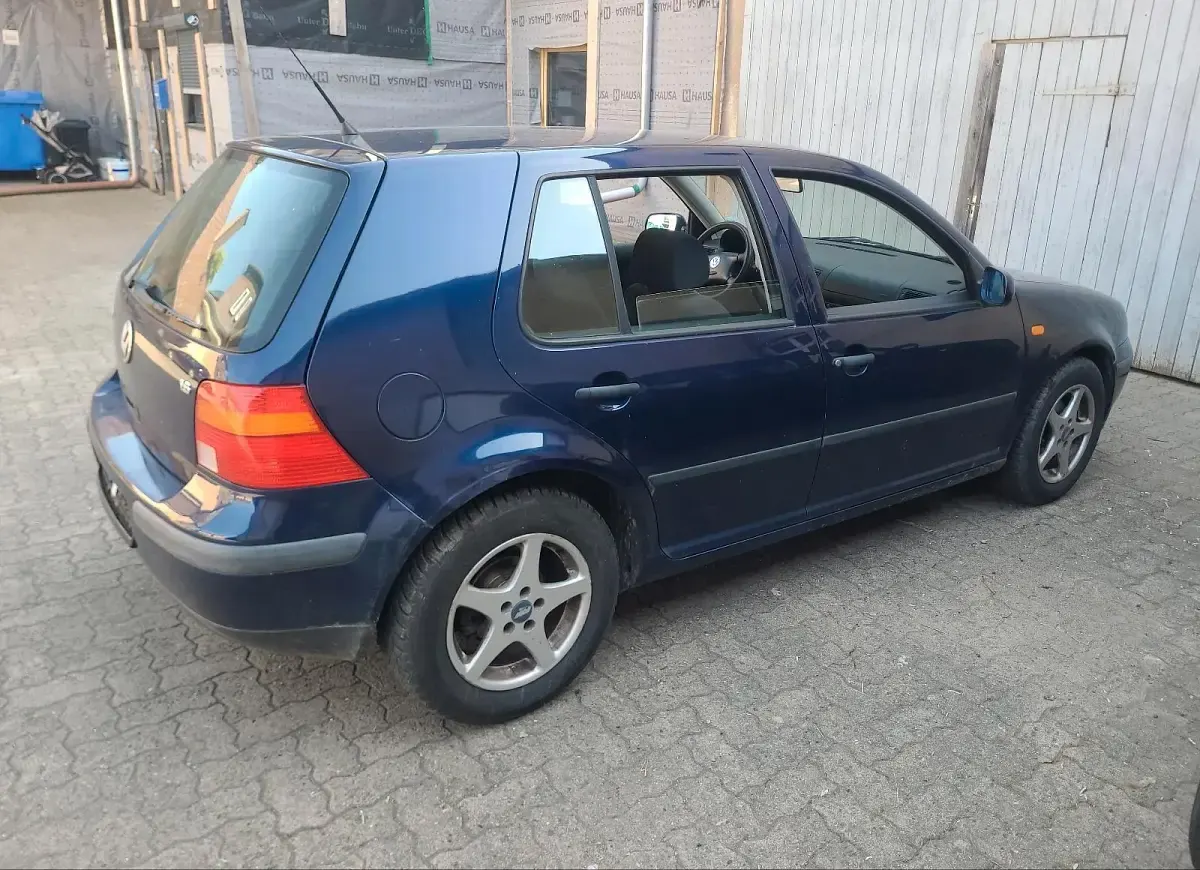 Gebraucht VW Golf III 1999 Limousine