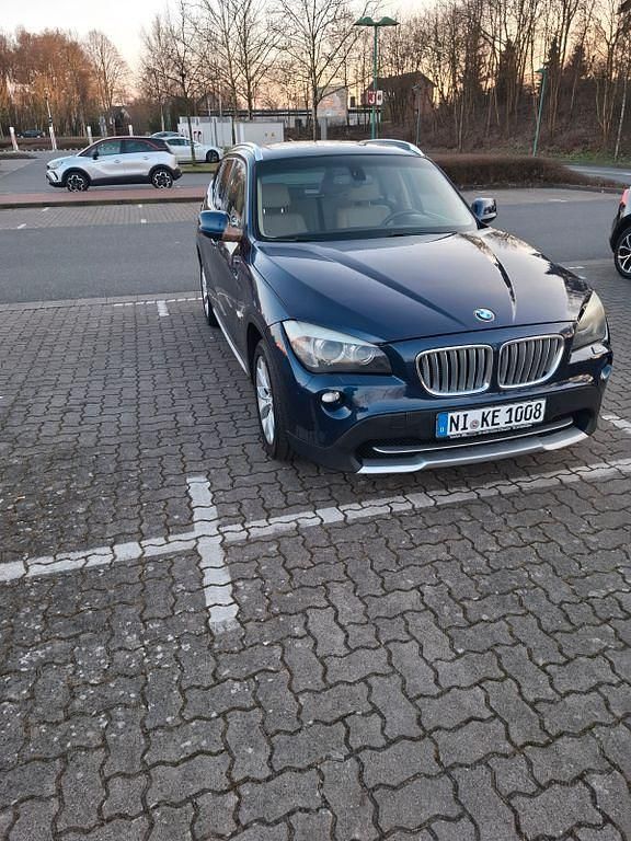 Gebraucht BMW X1 204 PS (150 kW) 2011 Blau SUV
