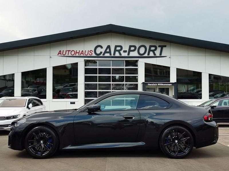 Gebraucht BMW M2 Performance 460 PS (338 kW) 2023 Schwarz Coupé