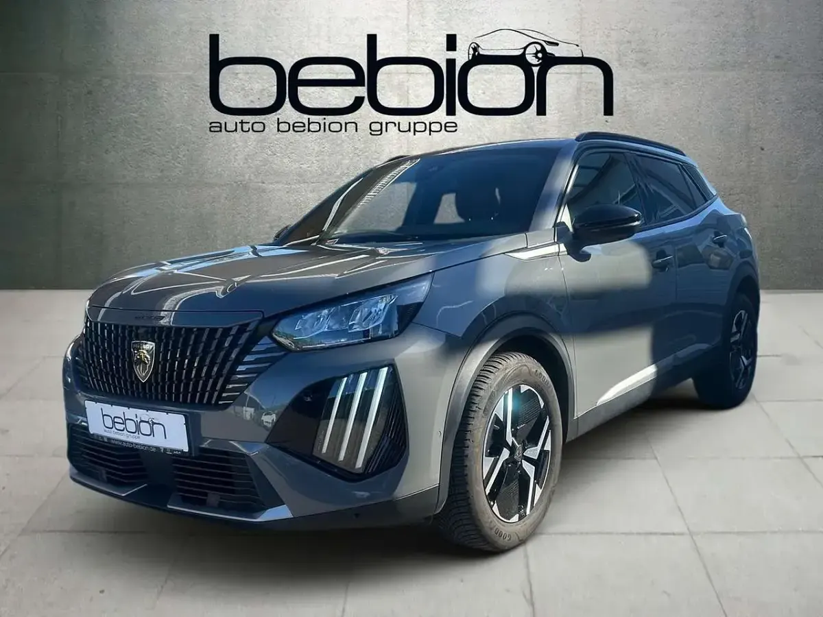 Gebraucht Peugeot 2008 Allure 131 PS (96 kW) 2024 SUV