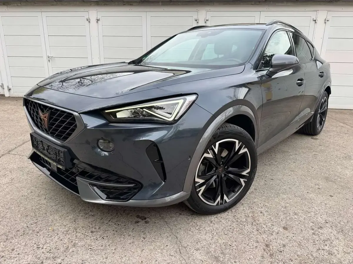 Occasion Cupra Formentor 150 ch (110 kW) 2022 Other SUV