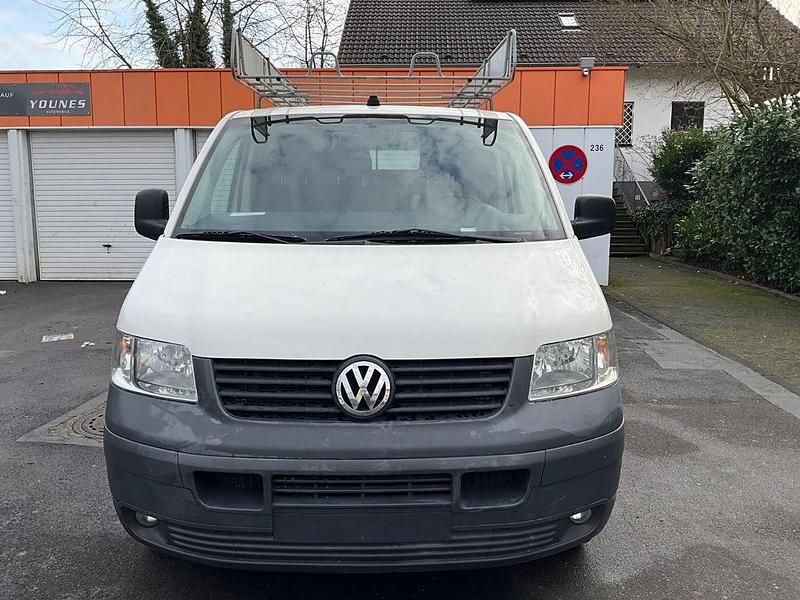 Gebraucht VW Transporter 131 PS (96 kW) 2006 Grau Van