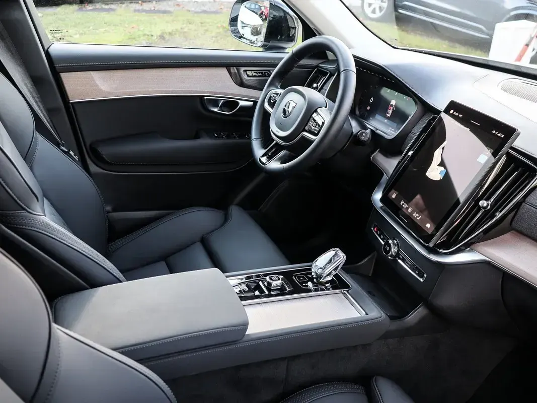 Gebraucht Volvo XC90 Plus 455 PS (334 kW) 2025 Weiss SUV